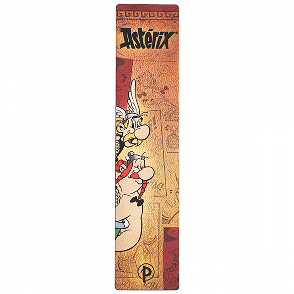 Marcador de Páginas Paperblanks Asterix & Obelix